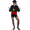 Disfraz de Cura Pecador - Disfraces Despedidas de Soltero - Disfraces Despedida Soltero