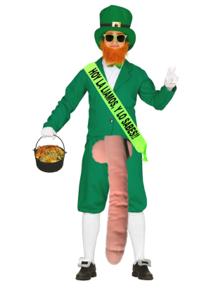 Erosi Leprechaun batera Zorte bakarrik 32.00€ – mozorro Denda online