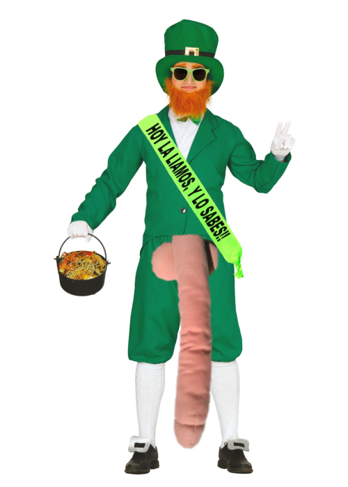 Erosi Leprechaun batera Zorte bakarrik 32.00€ – mozorro Denda online