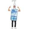 Disfraz de Gel Hidroalcoholico