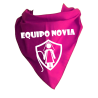 Pañuelo para despedidas Equipo Novia - Pañuelos y Corbatas para Despedidas