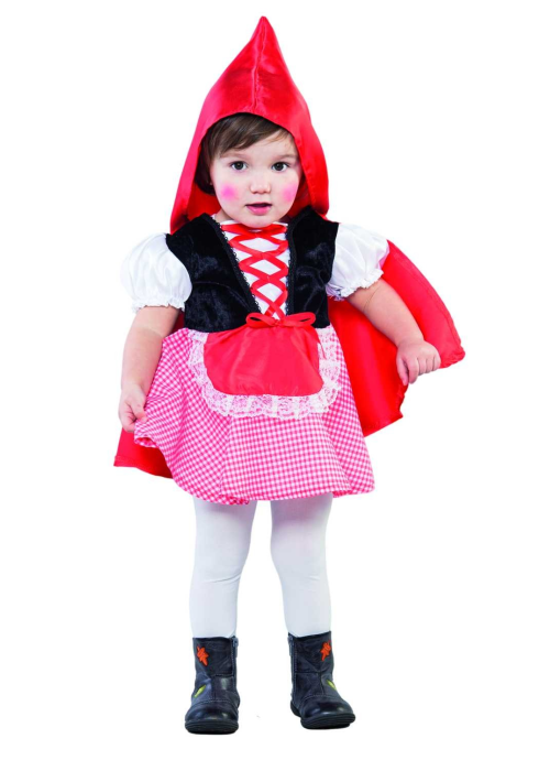 Erosi Mozorro Little Red riding hood Edan bakarrik 14.50€ – mozorro Denda online