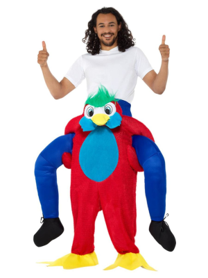 Comprar Disfraz de Loro a Hombros - Disfraces A Hombros
