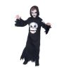 Disfraz de Tunica Calavera Tragona - Disfraces de Esqueleto para Niños