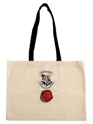 Comprar Bolsa de Tela Carta de acceptaciÃ³n de Hogwarts - Harry Potter - Inicio
