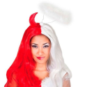 Comprar Peluca Angel o Demonio - Pelucas
