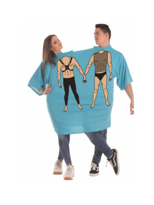 Disfraz para Parejas de Sado - Disfraces originales despedidas