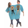 Disfraz para Parejas de Sado - Disfraces originales despedidas