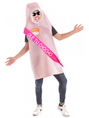 Disfraz de Satisfyer con Banda - Disfraces Despedidas Soltero - Disfraces Despedida Soltero