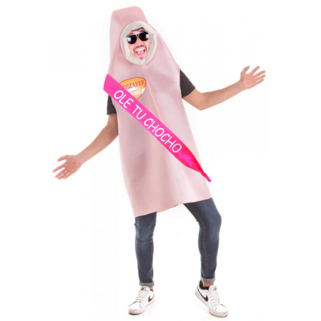 Disfraz de Satisfyer con Banda - Disfraces Despedidas Soltero - Disfraces Despedida Soltero