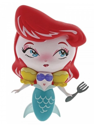 Disney Miss Mindy Ariel Vinyl Figurine