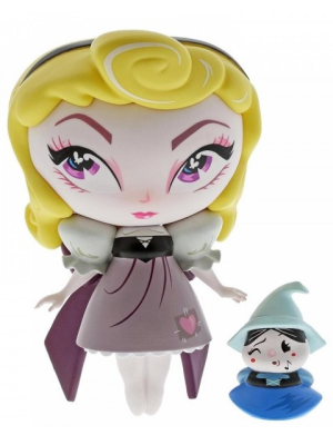 Disney Miss Mindy Aurora Vinyl Figurine - Figuras