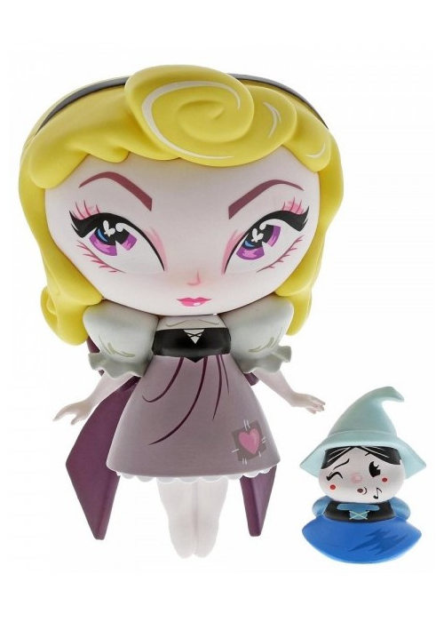 Disney Miss Mindy Aurora Vinyl Figurine - Figuras