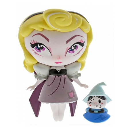 Disney Miss Mindy Aurora Vinyl Figurine - Figuras