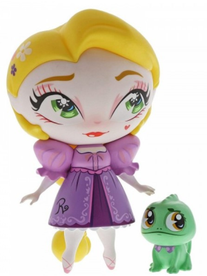 Disney Miss Mindy Rapunzel Vinyl Figurine - Figuras