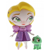 Disney Miss Mindy Rapunzel Vinyl Figurine - Figuras