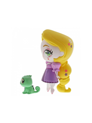 Disney Miss Mindy Rapunzel Vinyl Figurine - Figuras