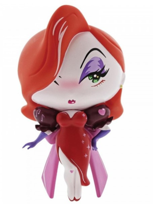 Disney Miss Mindy Jessica Rabbit Vinyl Figurine