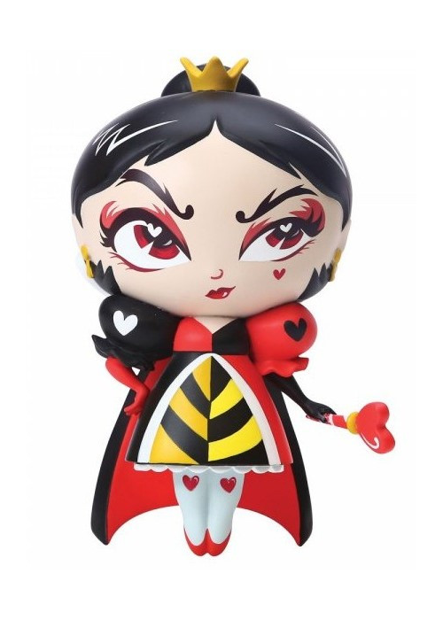 Disney Miss Mindy Reina De Corazones Vinyl - Figuras