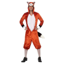 Comprar Disfraz de Zorro - Disfraces de Animales Adultos
