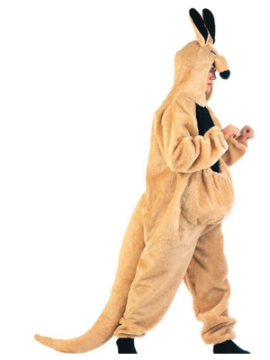 Disfraz De Canguro Para Hombre - Disfraces de Animales Adultos