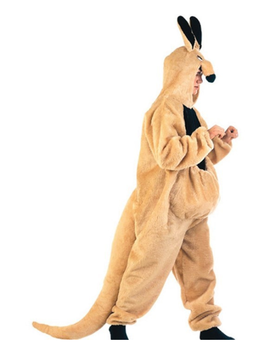 Disfraz De Canguro Para Hombre - Disfraces de Animales Adultos