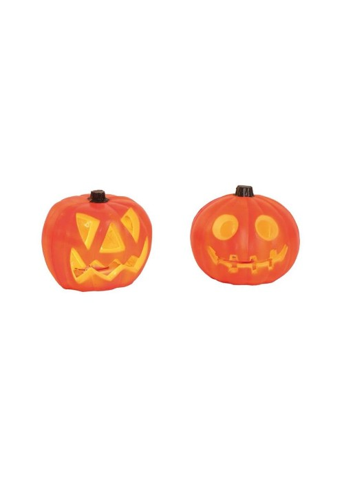 Calabaza con luz - Calabazas
