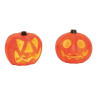 Calabaza con luz - Calabazas