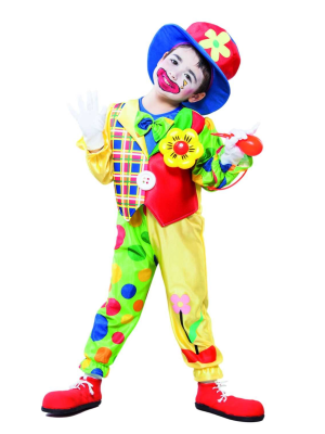 Comprar el Vestit de Clown per només 22.00€ – vestit de Botiga en línia