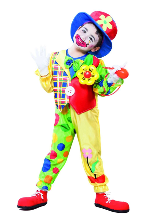 Comprar el Vestit de Clown per només 22.00€ – vestit de Botiga en línia