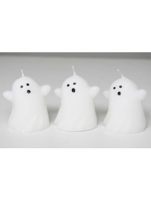 Comprar Espelmes Fantasma3 pc per només 3.00€ – vestit de Botiga en línia
