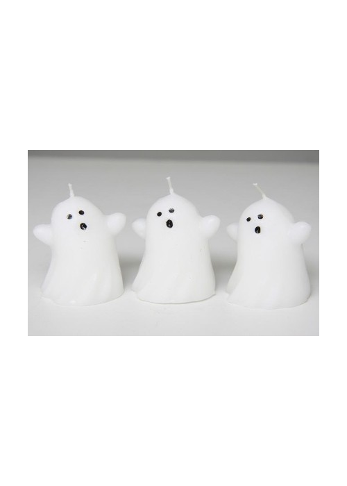 Comprar Espelmes Fantasma3 pc per només 3.00€ – vestit de Botiga en línia