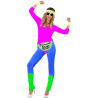 Disfraz de Gimnasta Aerobic Rosa Fucsia - Disfraces Despedidas de Soltera - Disfraces para despedidas de Soltera - Los m