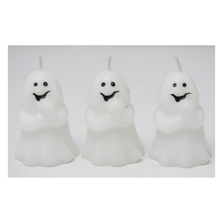 Erosi Kandelak Fantasma3 pcs bakarrik 3.00€ – mozorro Denda online