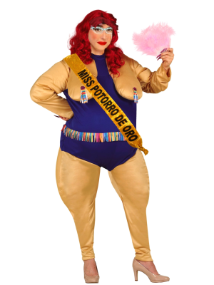 Disfraz de Sevillana - Disfraces originales para despedida de soltera