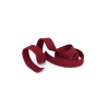 Colocacion Cintas Granates Alpargatas - TRAJES REGIONALES