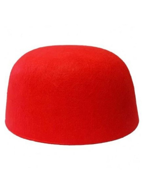 Casquete Rojo - Sombreros
