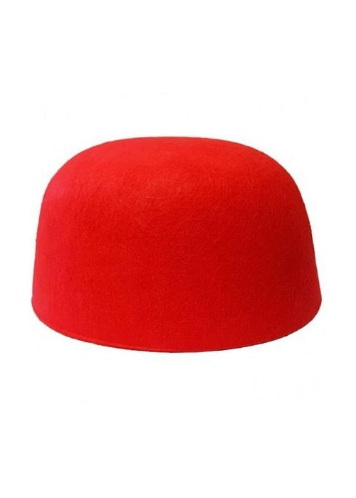Casquete Rojo - Sombreros