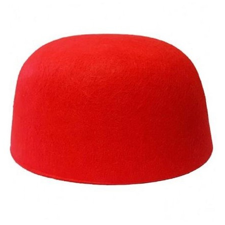 Casquete Rojo