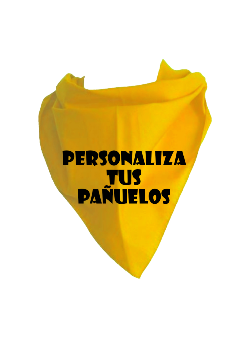 Pañuelo para despedidas Hoy Gran Cocida
