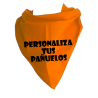 Pañuelo y bandas personalizadas para despedidas y cumpleaños