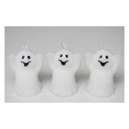Comprar Espelmes Fantasma3 pc per només 3.00€ – vestit de Botiga en línia