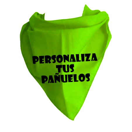 Pañuelo para despedidas Hoy Gran Cocida