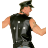 Chaleco Motero Sado - Complementos de Rock y Punk