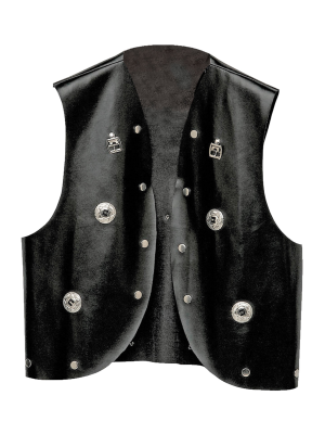 Chaleco Motero Sado - Complementos de Rock y Punk
