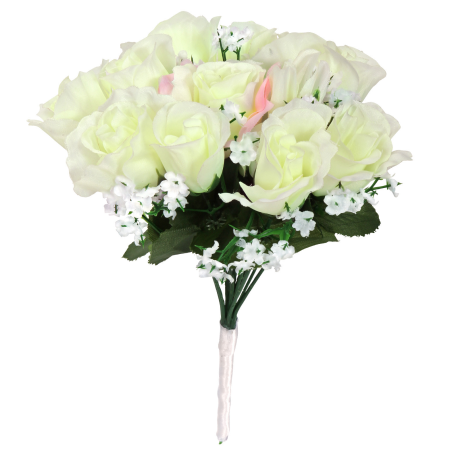 Ramo de Flores Blanco