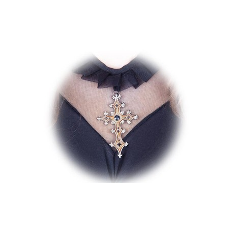 Collar Gotico - Collares, Pulseras y Anillos