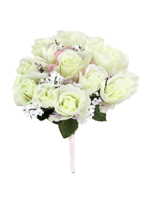 Ramo De Flores Blanco - Accesorios