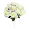 Ramo De Flores Blanco - Accesorios