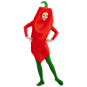 Disfraz De Pimiento Picante - Disfraces de Frutas y Verduras